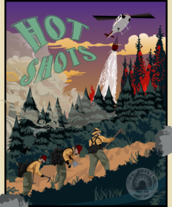 Wildland Hotshots