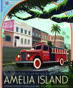 Amelia Island, FL<br>60th Annual<br>Shrimp Festival